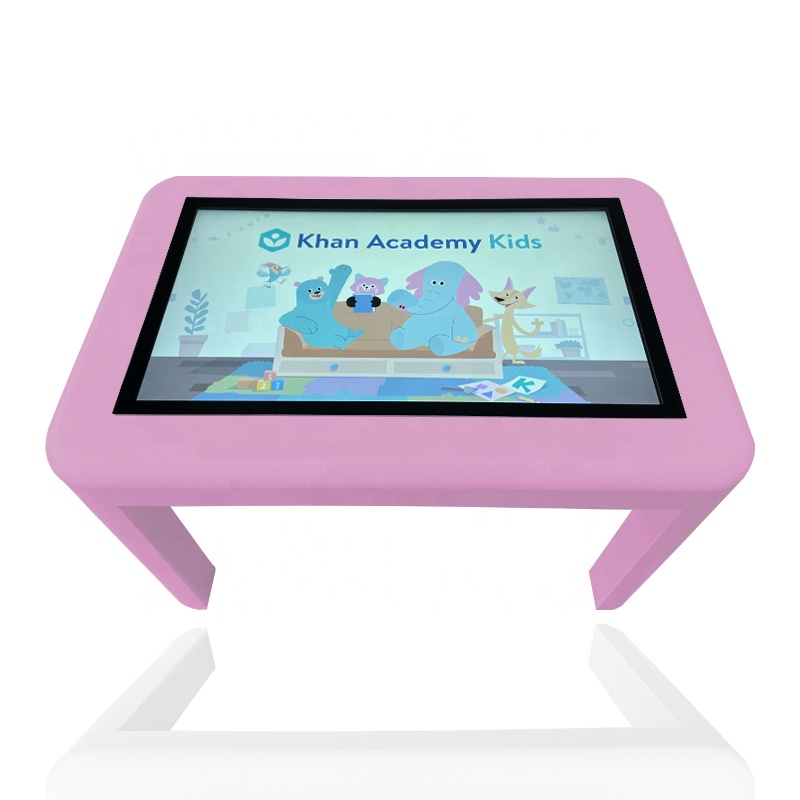 Kids Education Center - 터치앤러닝 활동 책상 인터랙티브 학습 시스템