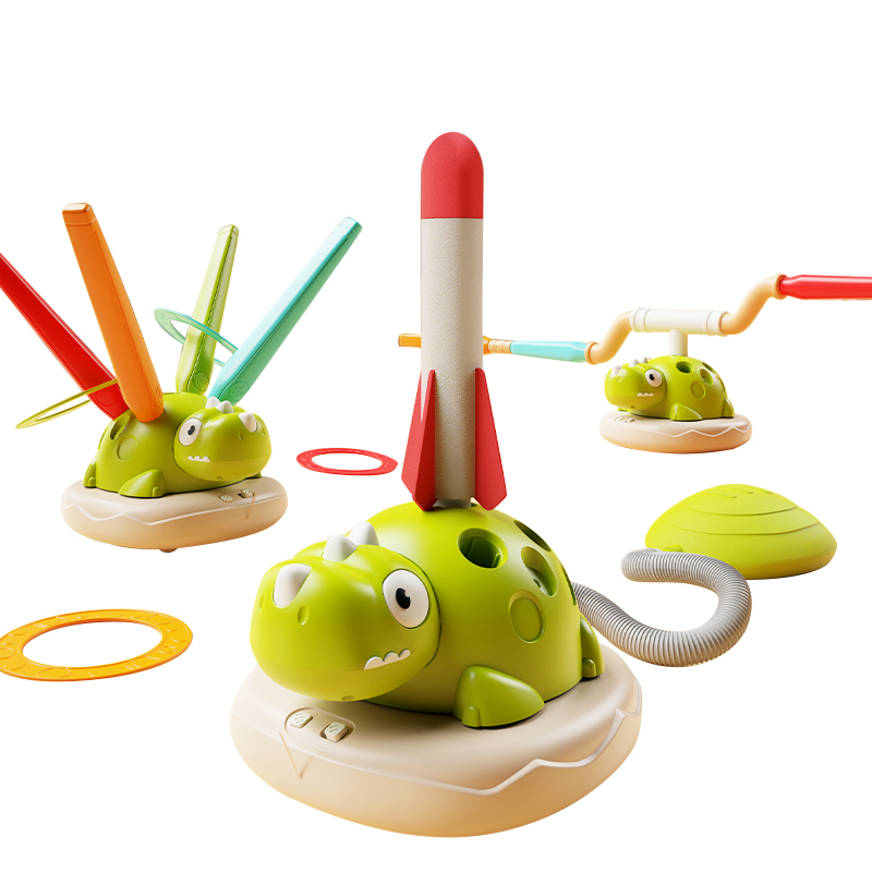Kids Education Related - 3 in 1 공룡 야외 게임
