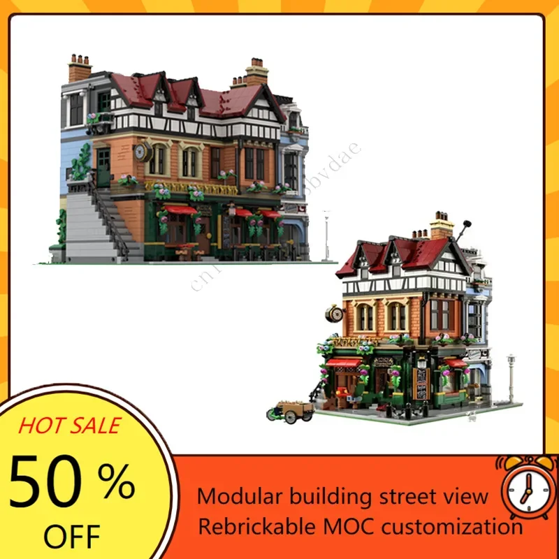 Kids Education Center - 튜더 센터 모듈 형 MOC 크리