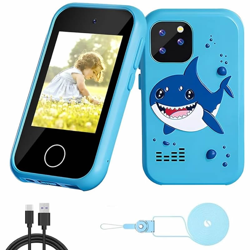 Kids Education Mobile - 디지털 카메라 키즈 스마트폰 MP3 플레이어