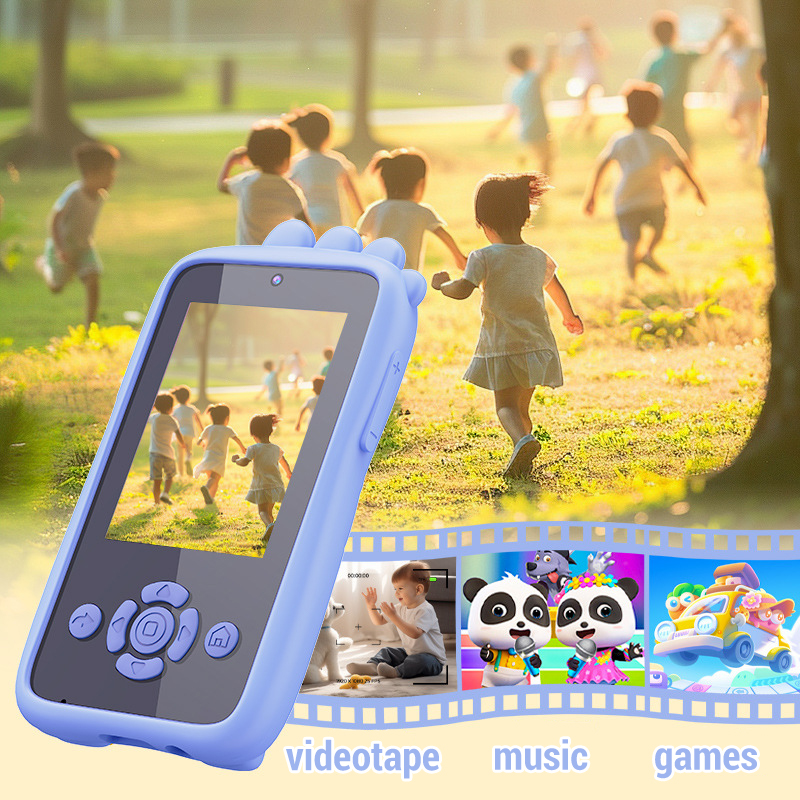 Kids Education Mobile - 어린이 스마트 모바일 카메라 장난감 내장