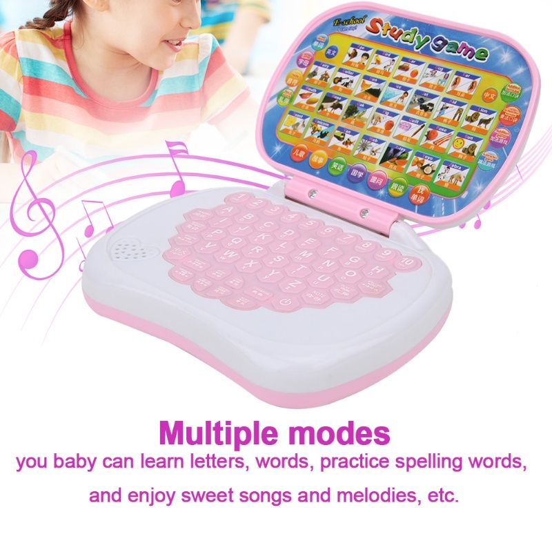 Kids Educational Computer - 컴퓨터 장난감 어린이용 다기능 노트북 태블릿