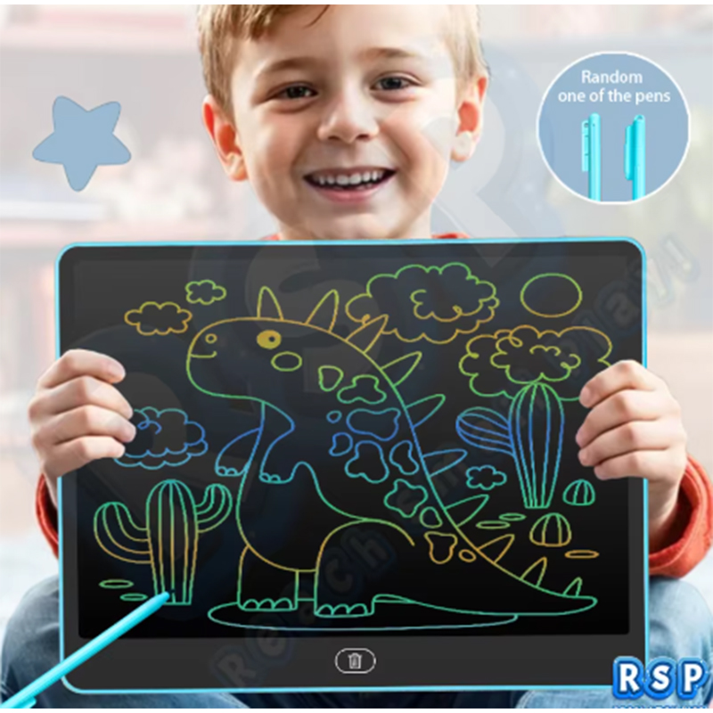 Kids Education Drawing - 16 인치 LCD 드로잉 태블릿 쓰기