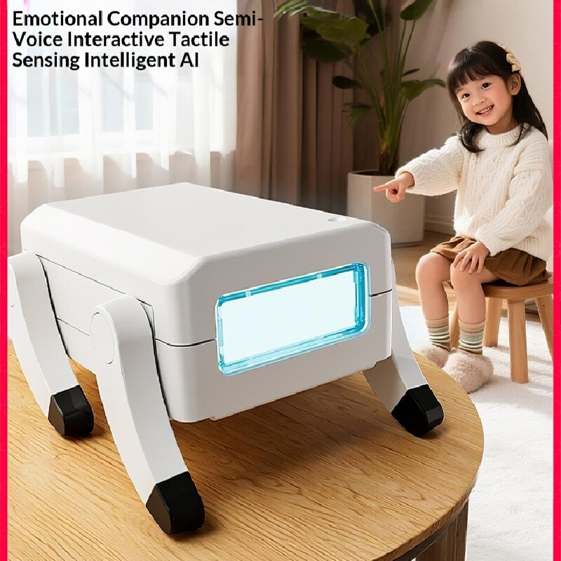 Kids Education Related - AI MOITUTU 스마트 전자 애완 로봇