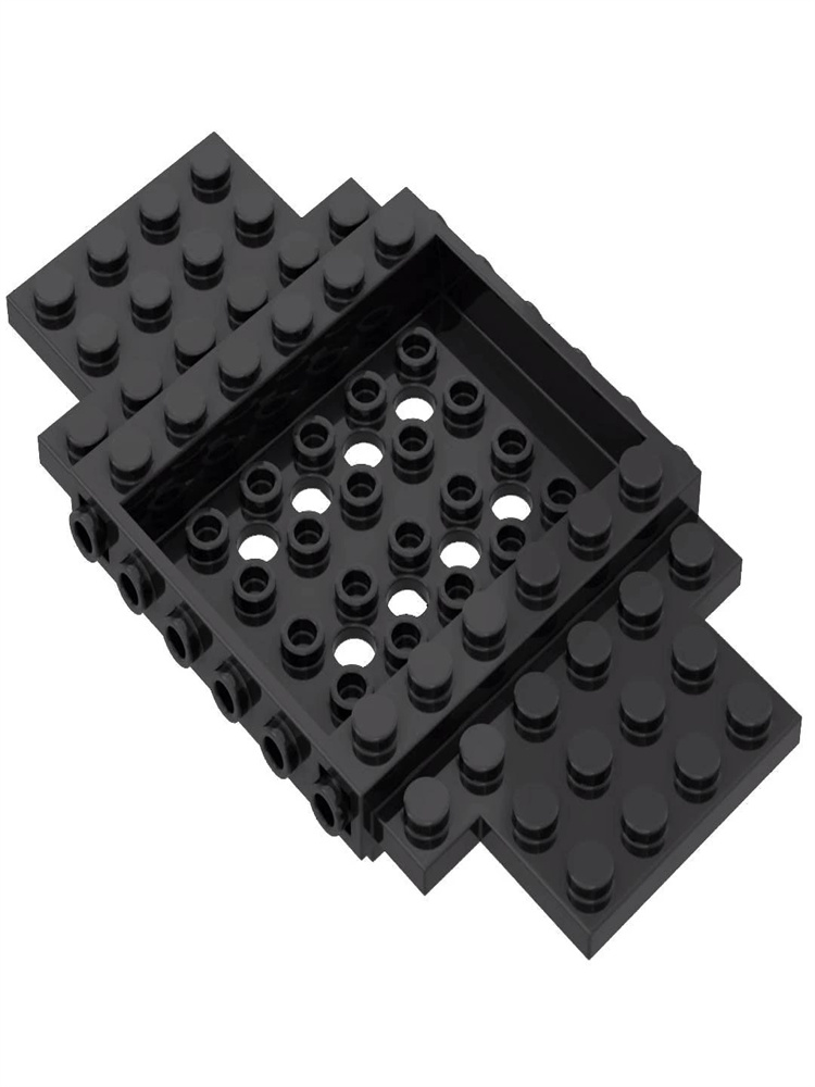 5PCS 65634 차량 베이스 빌딩 블록 키트 6x1 - Kids Education Center 리뷰 및 가격