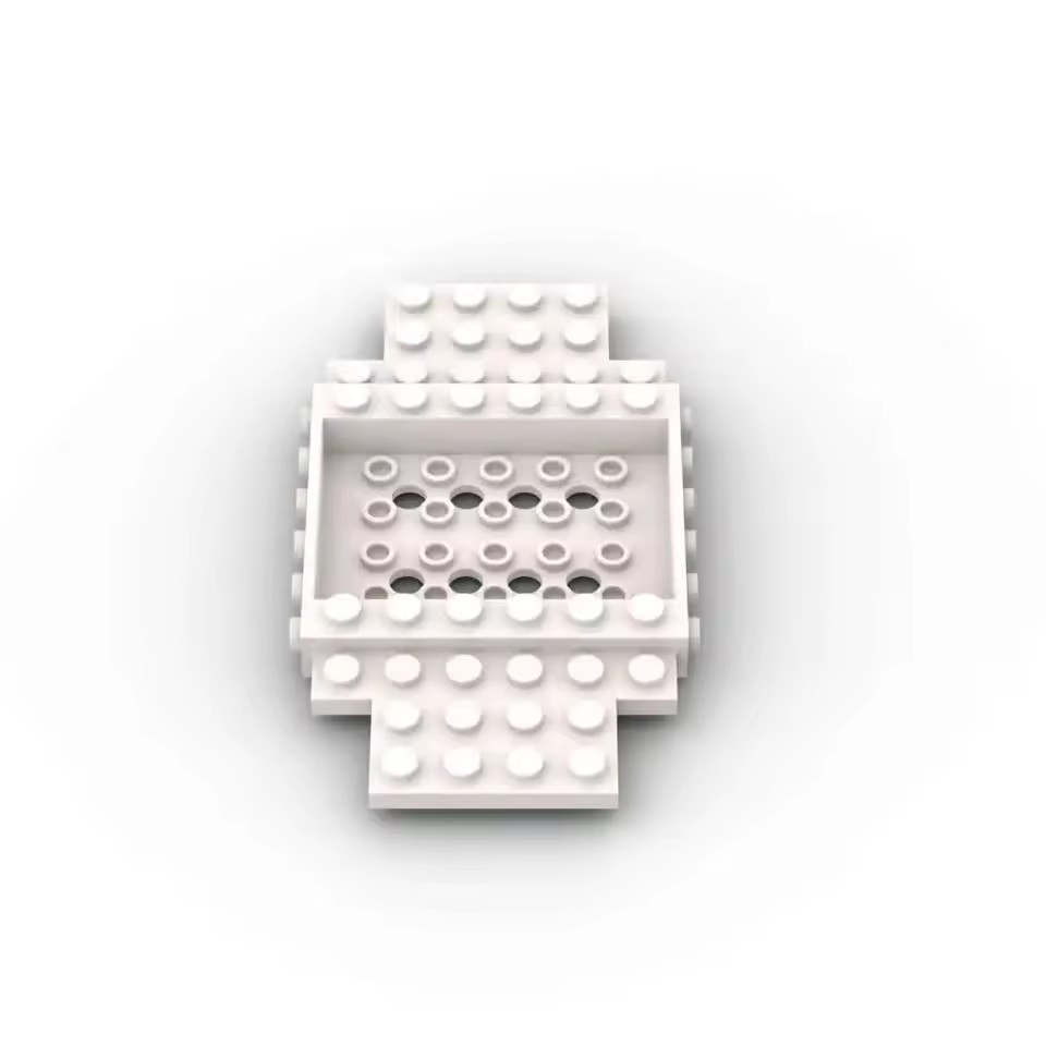 5PCS 65634 차량 베이스 빌딩 블록 키트 6x1 - Kids Education Center 리뷰 및 가격
