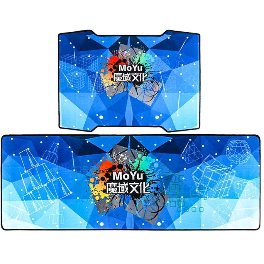 Moyu 큐브 패드, 3x3, 4x4 매직 큐브 매트, - Kids Education Related 리뷰 및 가격