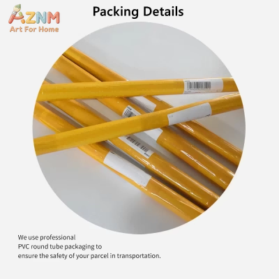 AZNM 귀여운 수채화 공룡 캔버스 벽 아트 프린트,  - Kids Educational Poster 리뷰 및 가격