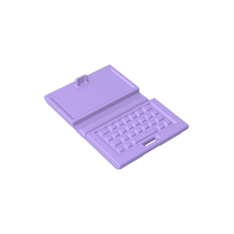 Gobricks 10PCS 62698 벽돌기구 컴퓨터  - Kids Educational Computer 리뷰 및 가격