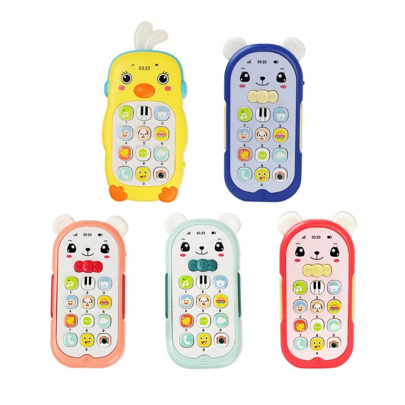아기 전화 장난감, 음악 소리 기계, 유아용 조기 교육 - Kids Education Mobile 리뷰 및 가격