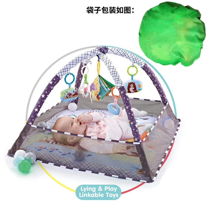 어린이용 교육용 피트니스 프레임 놀이 매트 랙 크롤링  - Kids Education Activities 리뷰 및 가격