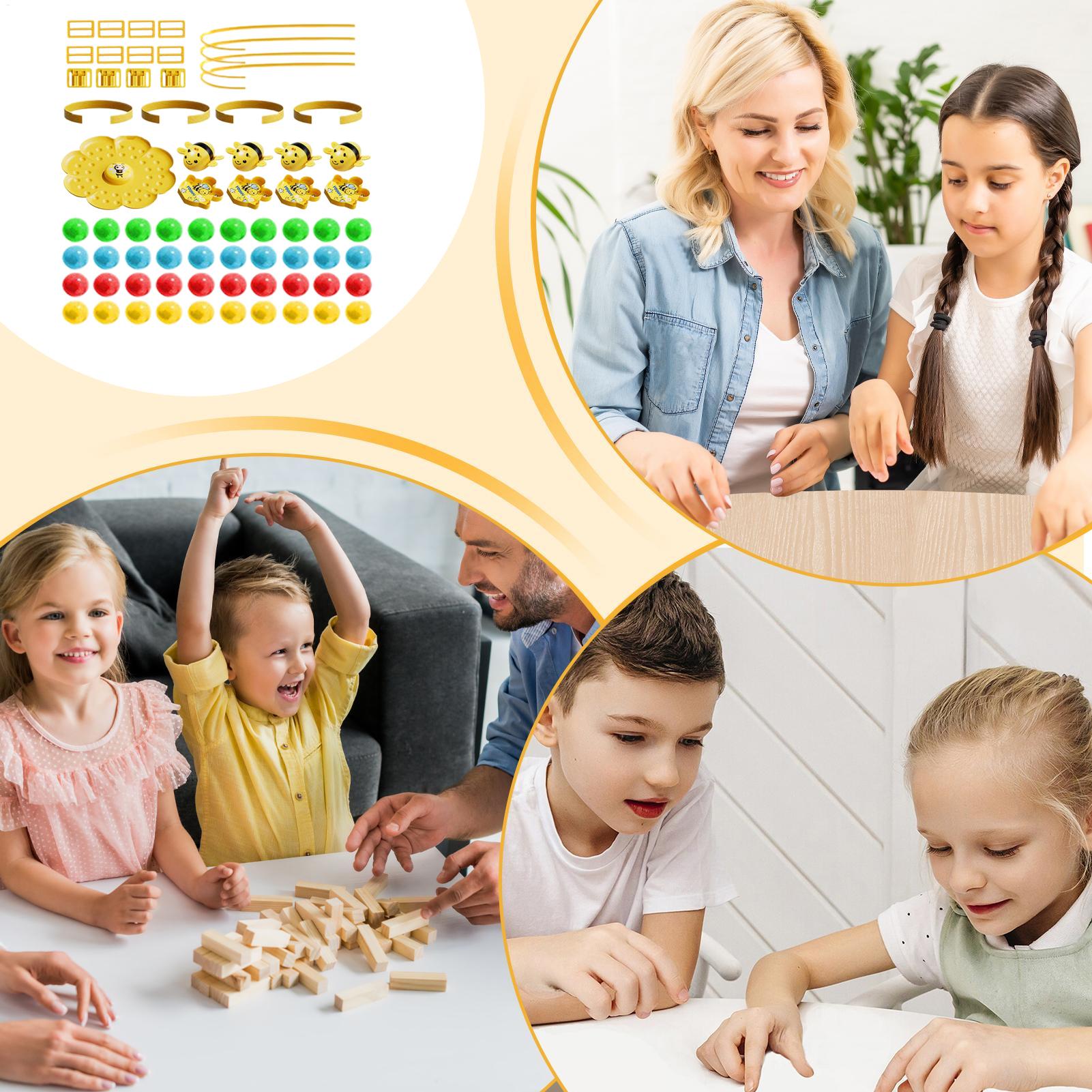 꿀벌 장난감 교육용 재미있는 머리띠 포함 바쁜 꿀벌 가 - Kids Education Group 리뷰 및 가격