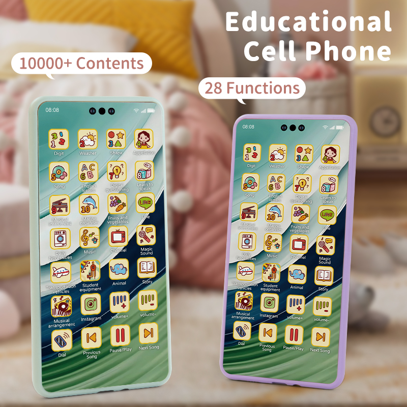 장난감 휴대 전화 교육 장난감 핸드폰 아기 아이 교육  - Kids Education Mobile 리뷰 및 가격