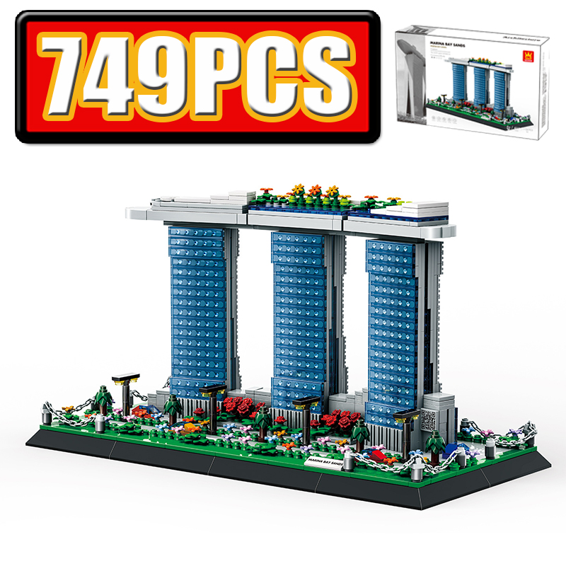 1154 PCS 4217 마리나 베이 샌즈 싱가포르 세 - Kids Education In Singapore 리뷰 및 가격