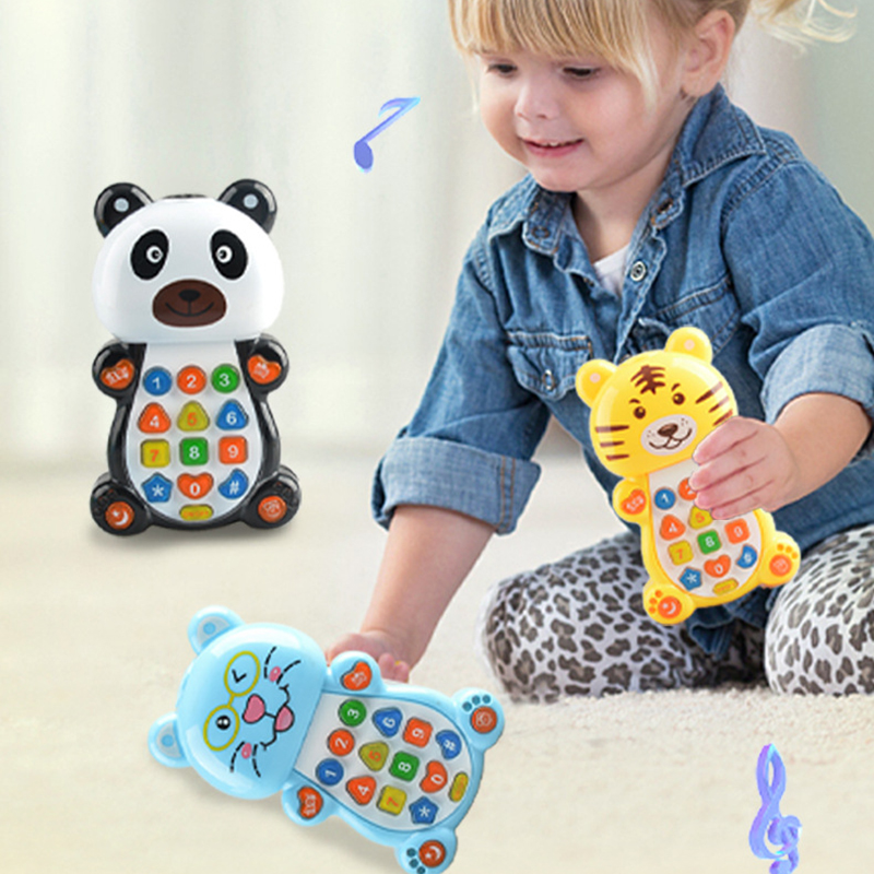 재미있는 어린이 만화 동물 음악 휴대폰 지능형 조기 학 - Kids Education Mobile 리뷰 및 가격