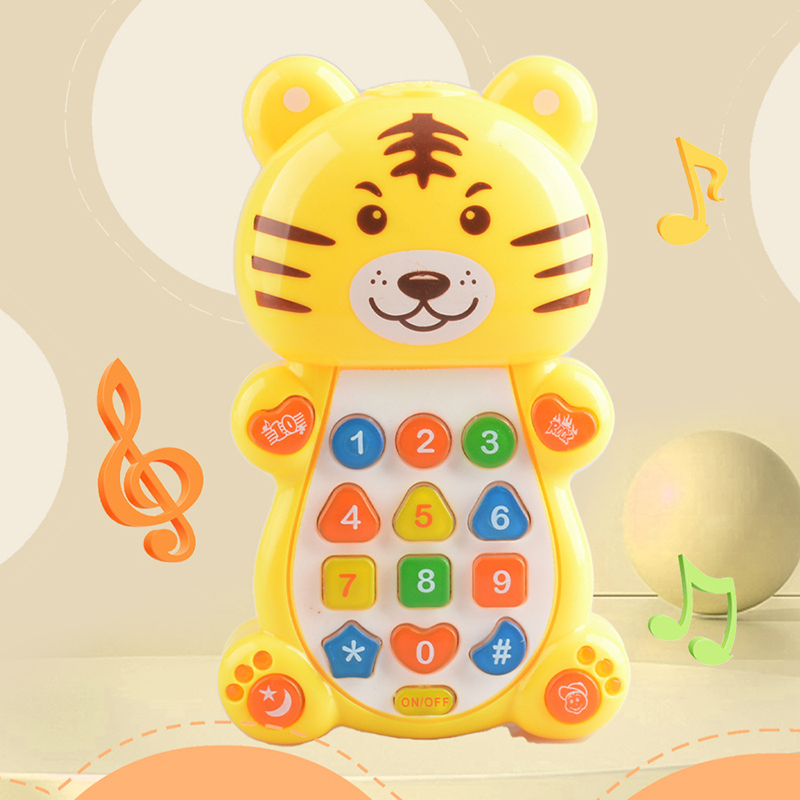 재미있는 어린이 만화 동물 음악 휴대폰 지능형 조기 학 - Kids Education Mobile 리뷰 및 가격