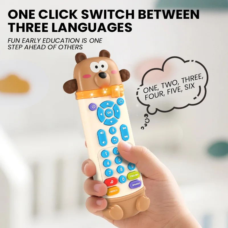 지능형 교육 장난감 어린이 TV 원격 제어 아기 휴대  - Kids Education Mobile 리뷰 및 가격