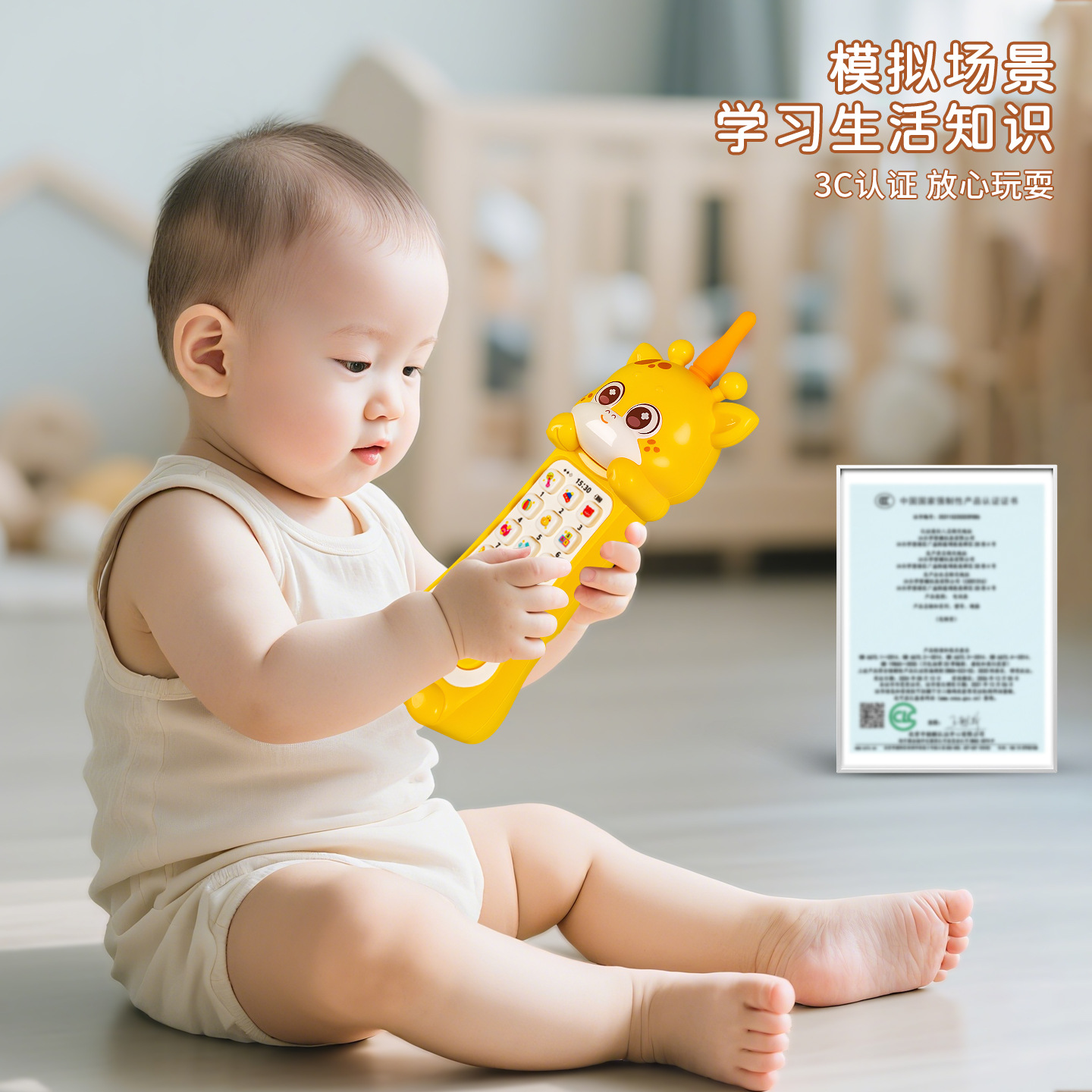 어린이 장난감 퍼즐 조기 학습 다기능 빅 브라더 전화기 - Kids Education Mobile 리뷰 및 가격