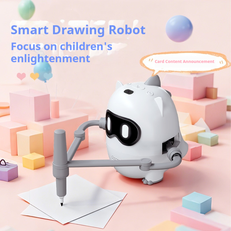 일반 스마트 공룡 그림 그리기 로봇 지능형 조기 교육  - Kids Education Drawing 리뷰 및 가격