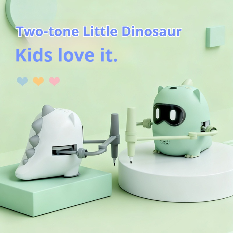 일반 스마트 공룡 그림 그리기 로봇 지능형 조기 교육  - Kids Education Drawing 리뷰 및 가격