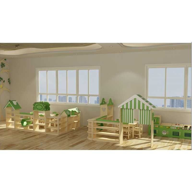 어린이집 가구 세트 스타일 원목 모던 우드 아동 교육  - Kids Education Center 리뷰 및 가격