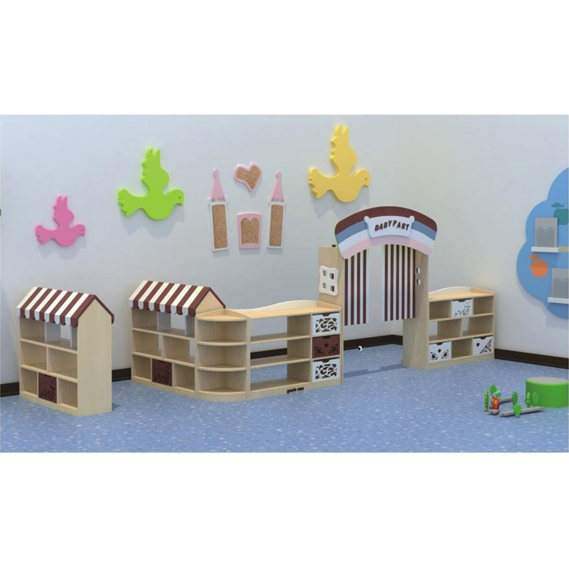 어린이집 가구 세트 스타일 원목 모던 우드 아동 교육  - Kids Education Center 리뷰 및 가격