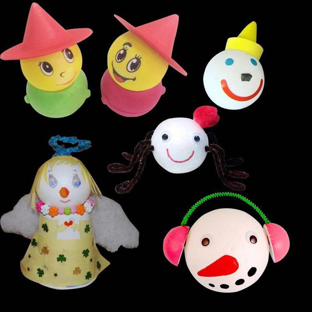 흰색 폼 모델링 공예 구슬 둥근 폴리스티렌 교통 키워드 - Kids Education Activities 리뷰 및 가격