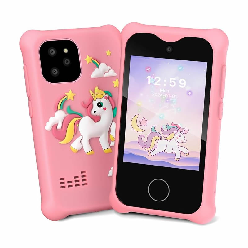 디지털 카메라 키즈 스마트폰 MP3 플레이어 카메라 장 - Kids Education Mobile 리뷰 및 가격
