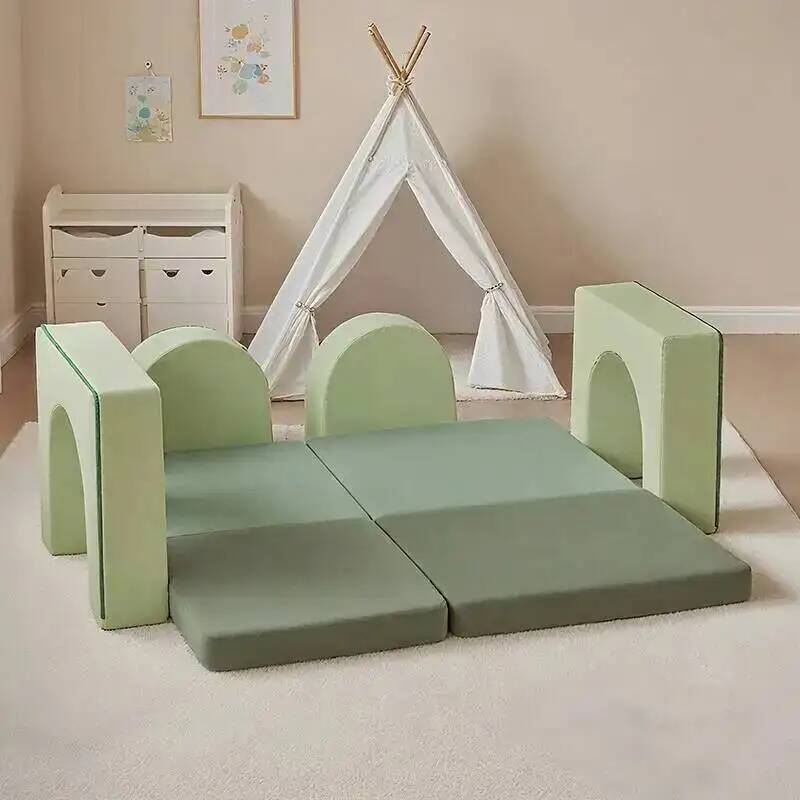조립식 퍼즐 크롤링 매트, 아기 게임 소파, 조기 교육 - Kids Education Center 리뷰 및 가격