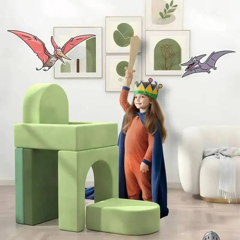 조립식 퍼즐 크롤링 매트, 아기 게임 소파, 조기 교육 - Kids Education Center 리뷰 및 가격
